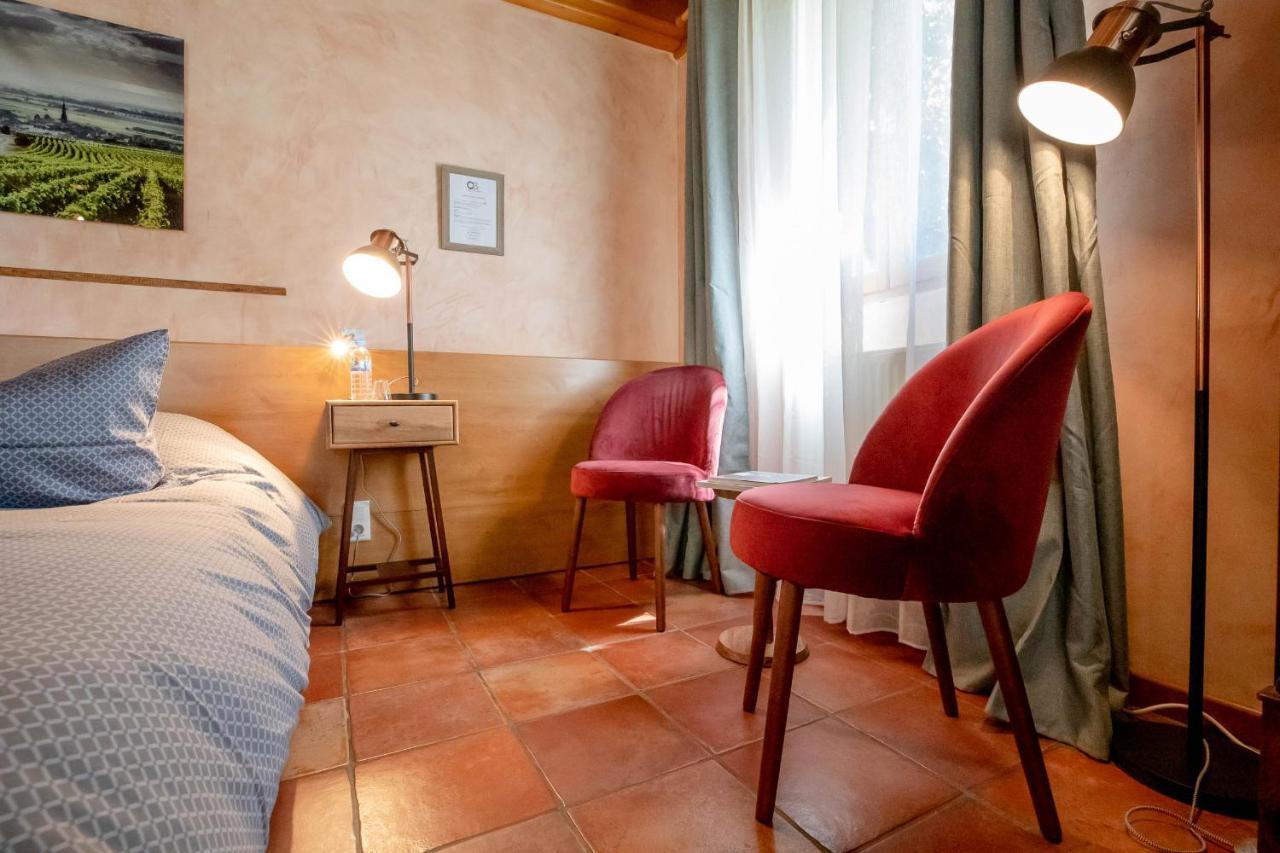B&B L'Oree Du Bois Bourgogne - Adults Only Saint-Nicolas-lès-Cîteaux Εξωτερικό φωτογραφία