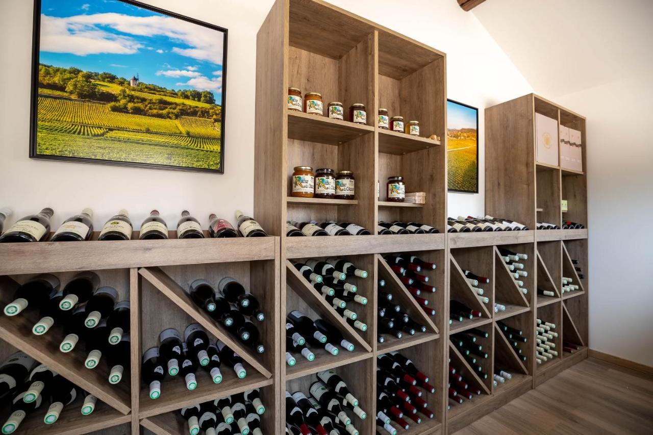 B&B L'Oree Du Bois Bourgogne - Adults Only Saint-Nicolas-lès-Cîteaux Εξωτερικό φωτογραφία