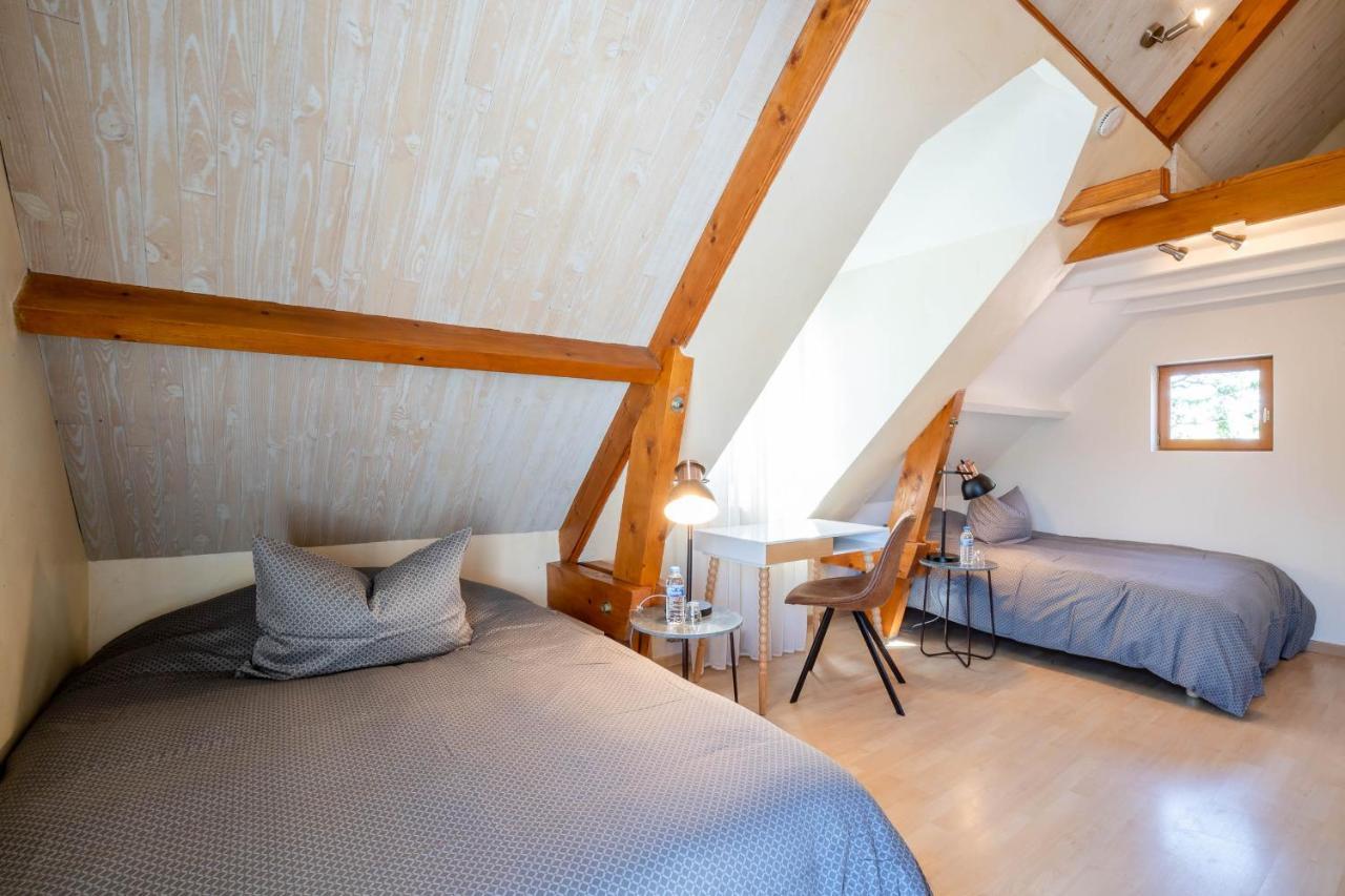 B&B L'Oree Du Bois Bourgogne - Adults Only Saint-Nicolas-lès-Cîteaux Εξωτερικό φωτογραφία