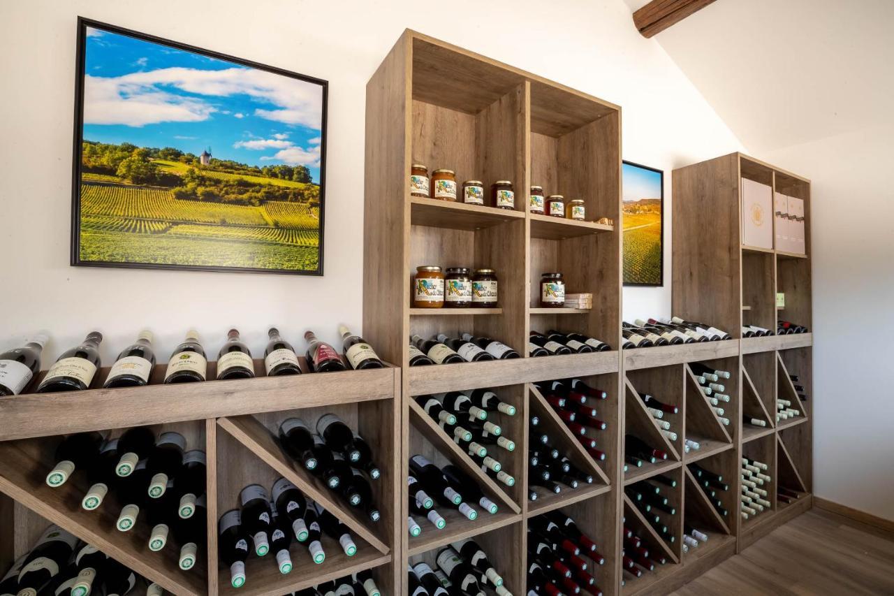 B&B L'Oree Du Bois Bourgogne - Adults Only Saint-Nicolas-lès-Cîteaux Εξωτερικό φωτογραφία