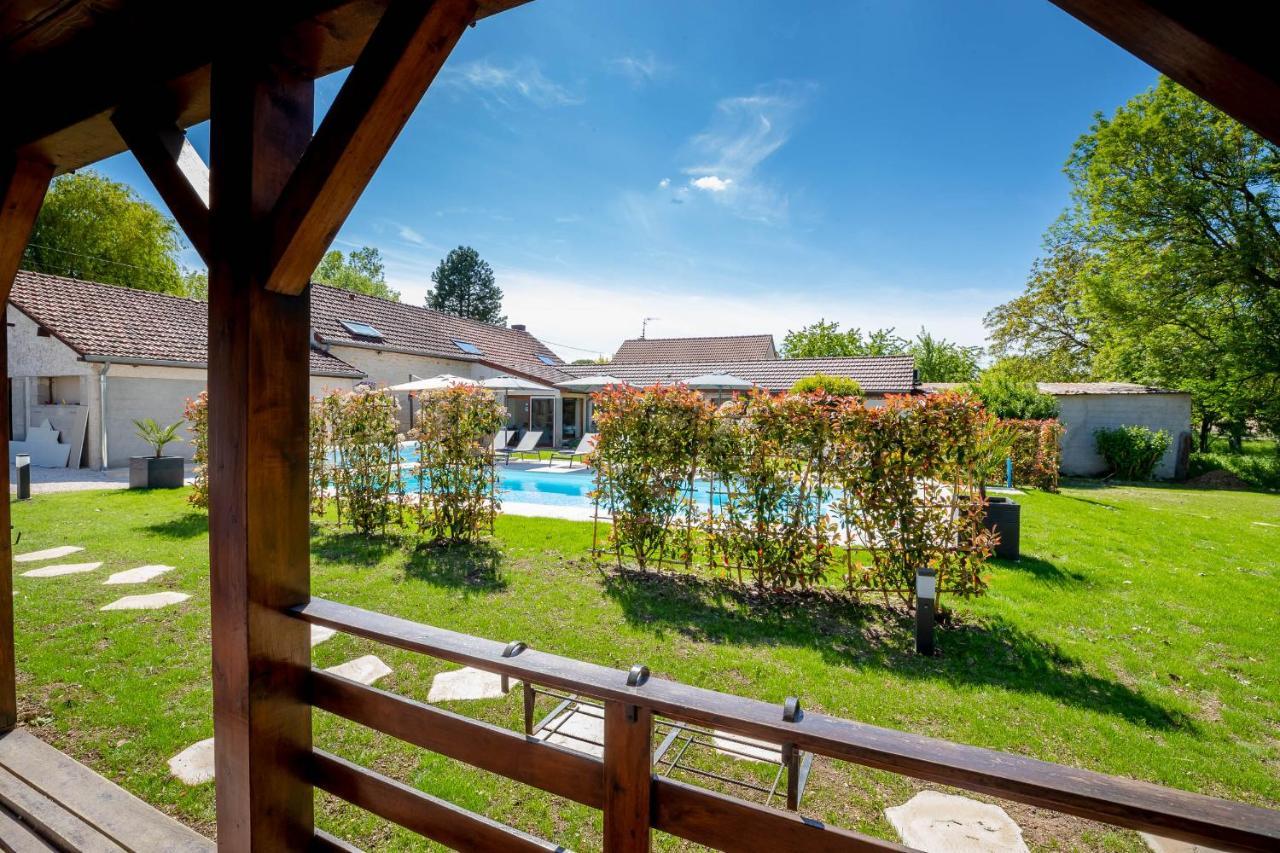 B&B L'Oree Du Bois Bourgogne - Adults Only Saint-Nicolas-lès-Cîteaux Εξωτερικό φωτογραφία