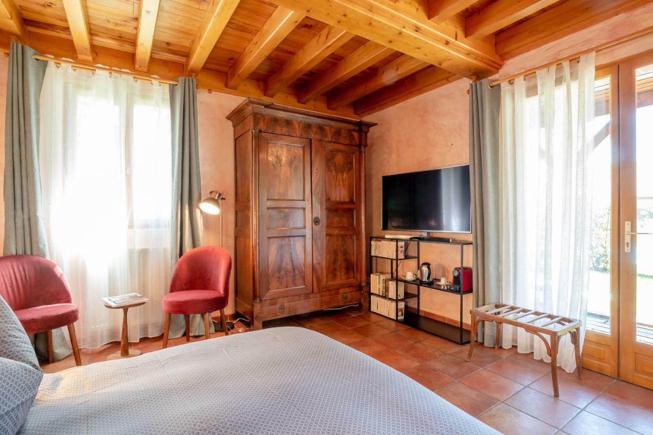 B&B L'Oree Du Bois Bourgogne - Adults Only Saint-Nicolas-lès-Cîteaux Εξωτερικό φωτογραφία