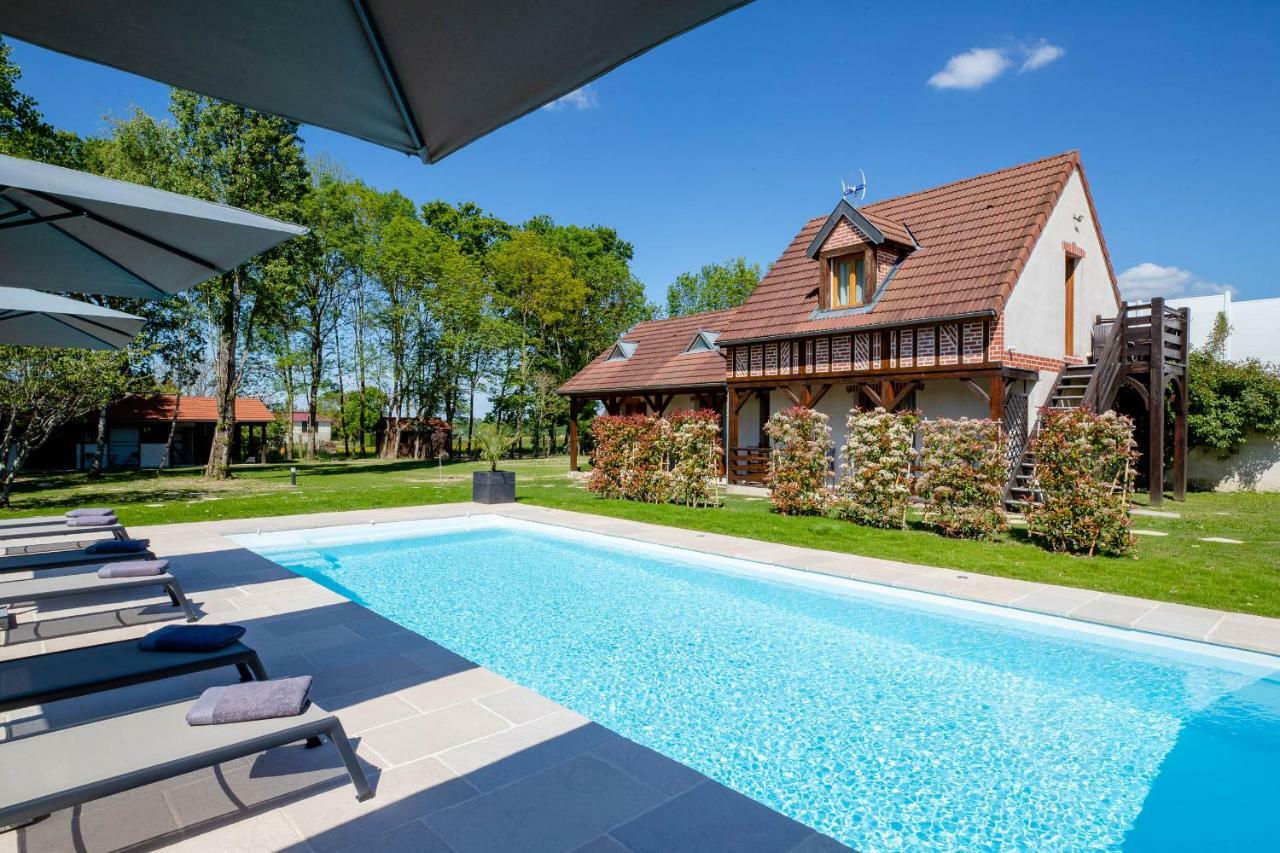 B&B L'Oree Du Bois Bourgogne - Adults Only Saint-Nicolas-lès-Cîteaux Εξωτερικό φωτογραφία