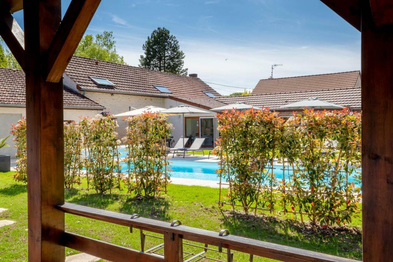 B&B L'Oree Du Bois Bourgogne - Adults Only Saint-Nicolas-lès-Cîteaux Εξωτερικό φωτογραφία