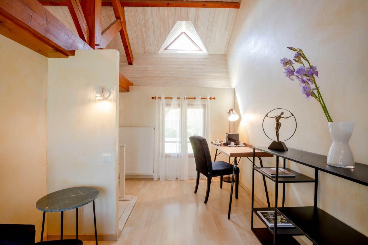 B&B L'Oree Du Bois Bourgogne - Adults Only Saint-Nicolas-lès-Cîteaux Εξωτερικό φωτογραφία