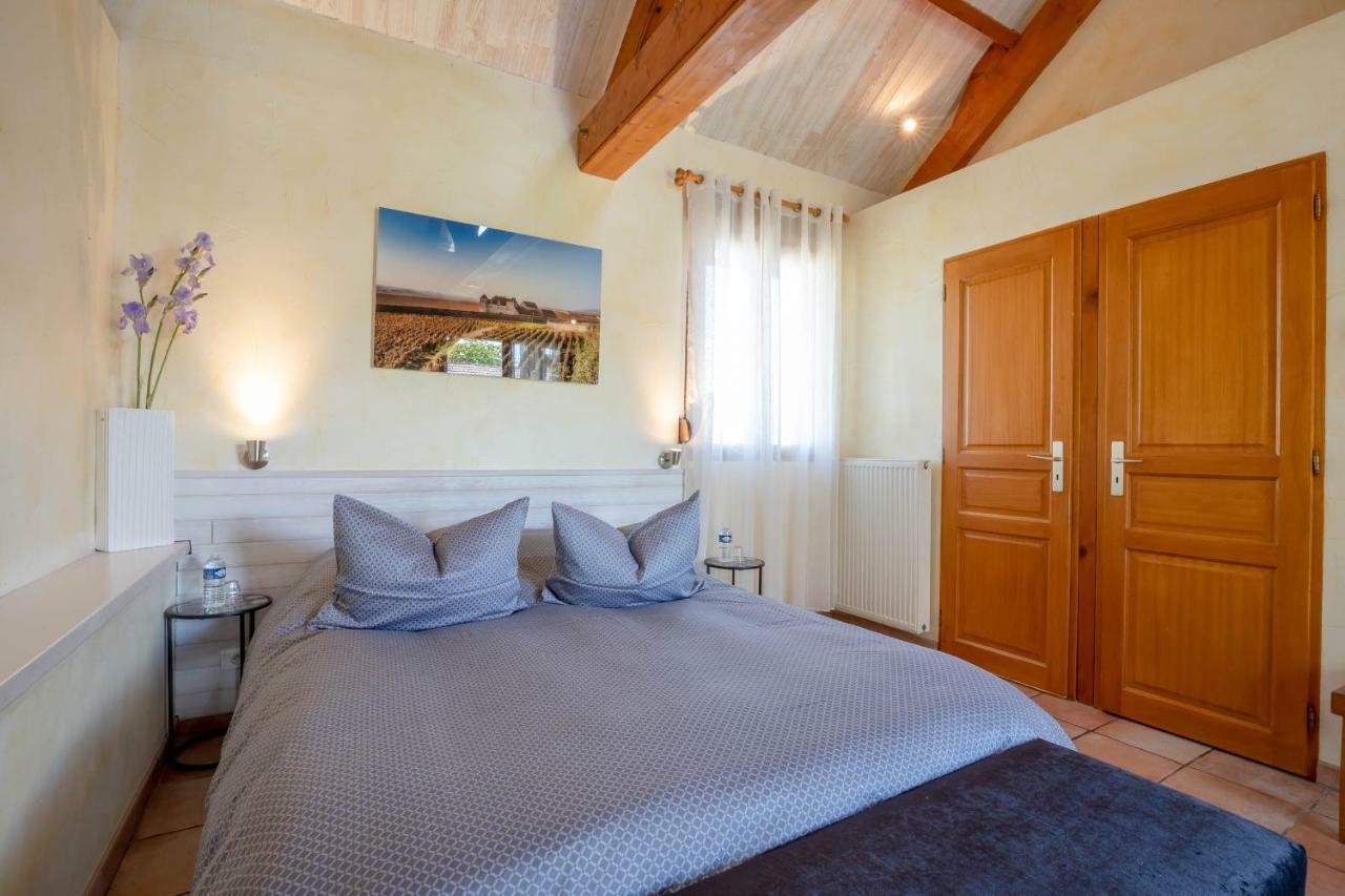 B&B L'Oree Du Bois Bourgogne - Adults Only Saint-Nicolas-lès-Cîteaux Εξωτερικό φωτογραφία