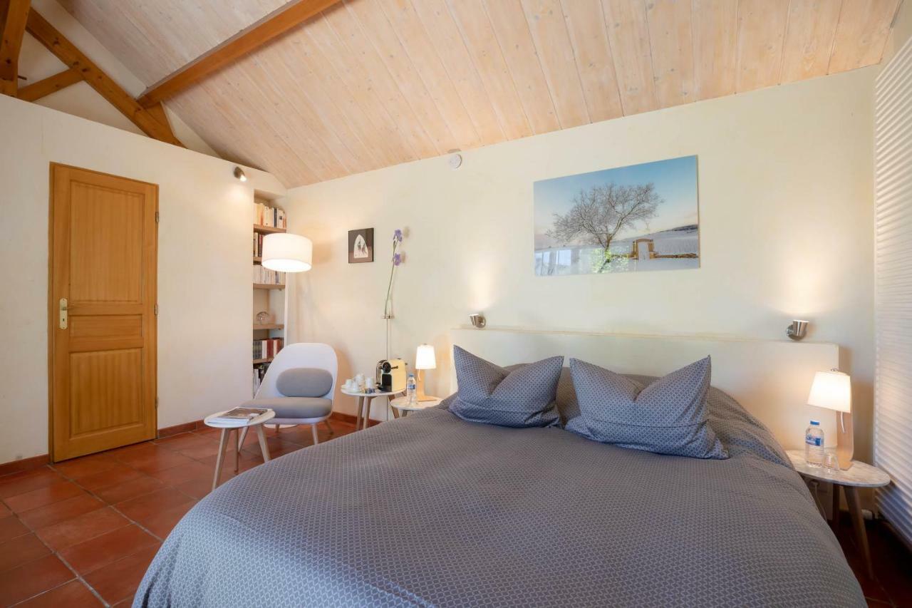 B&B L'Oree Du Bois Bourgogne - Adults Only Saint-Nicolas-lès-Cîteaux Εξωτερικό φωτογραφία