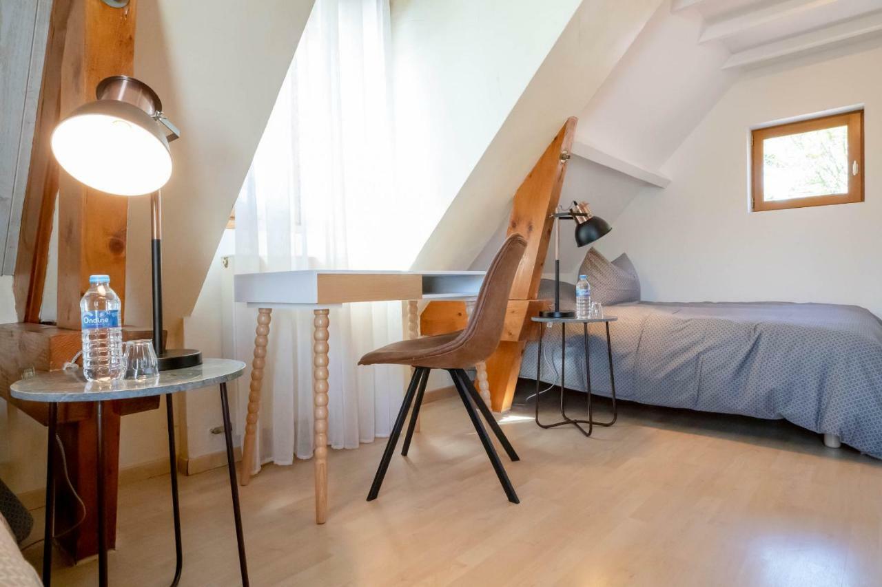 B&B L'Oree Du Bois Bourgogne - Adults Only Saint-Nicolas-lès-Cîteaux Εξωτερικό φωτογραφία