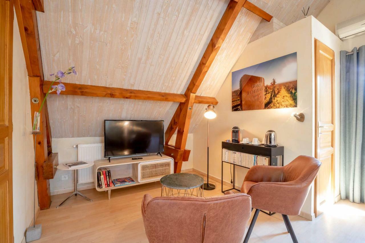 B&B L'Oree Du Bois Bourgogne - Adults Only Saint-Nicolas-lès-Cîteaux Εξωτερικό φωτογραφία