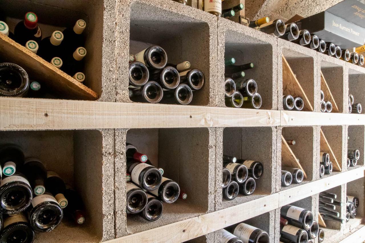 B&B L'Oree Du Bois Bourgogne - Adults Only Saint-Nicolas-lès-Cîteaux Εξωτερικό φωτογραφία