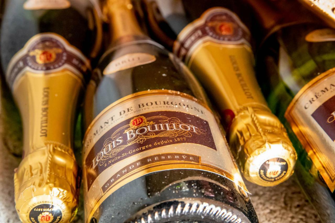 B&B L'Oree Du Bois Bourgogne - Adults Only Saint-Nicolas-lès-Cîteaux Εξωτερικό φωτογραφία