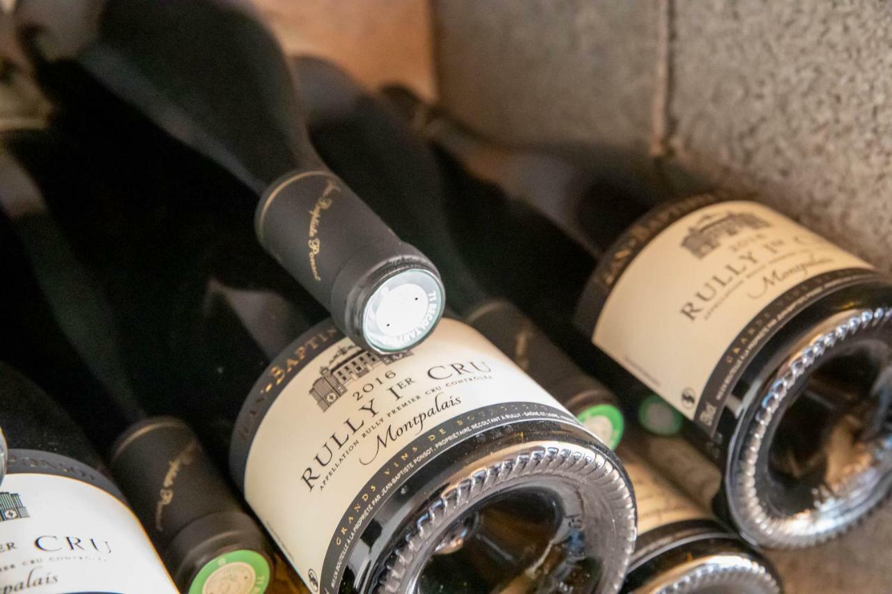 B&B L'Oree Du Bois Bourgogne - Adults Only Saint-Nicolas-lès-Cîteaux Εξωτερικό φωτογραφία