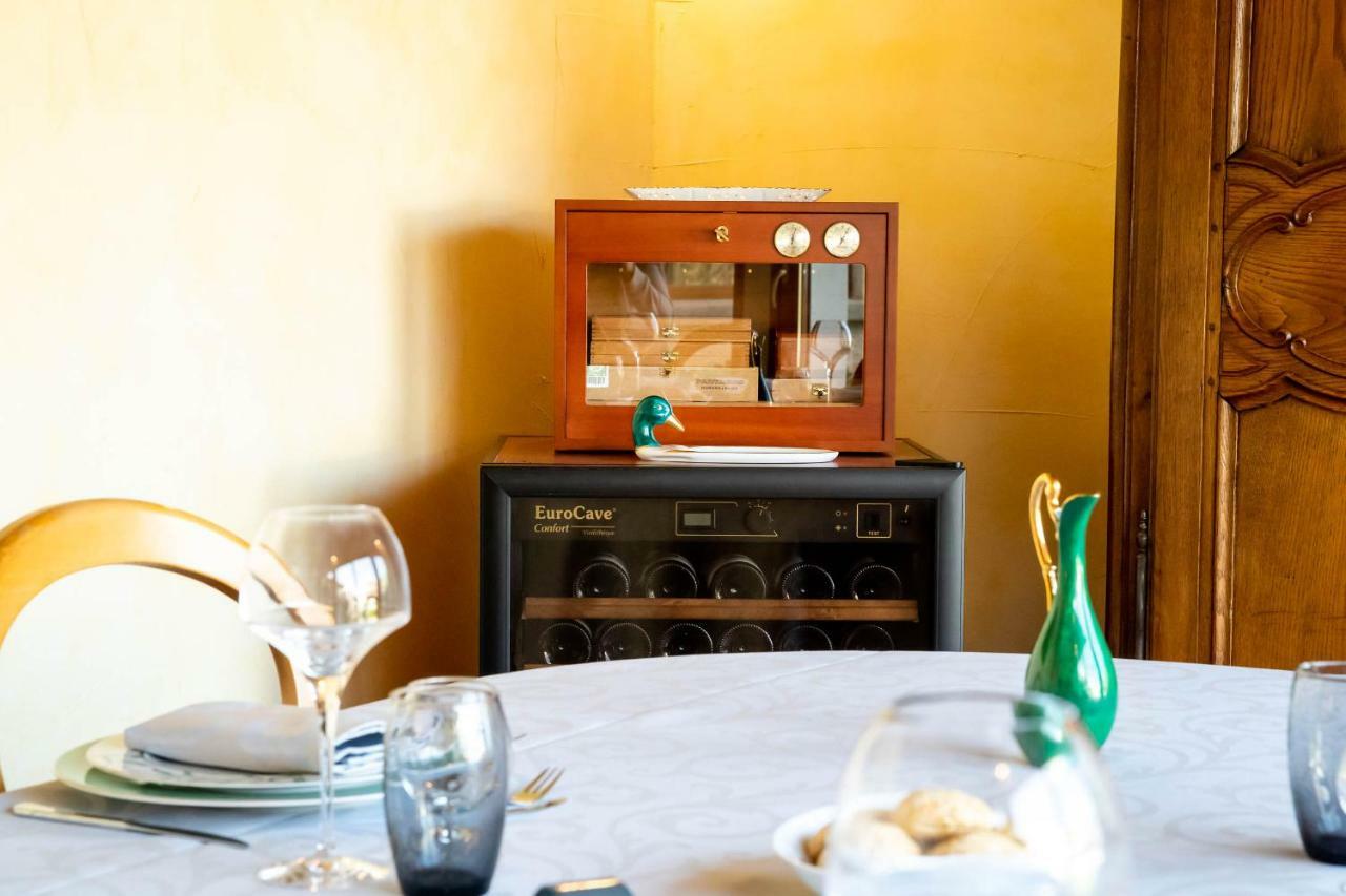 B&B L'Oree Du Bois Bourgogne - Adults Only Saint-Nicolas-lès-Cîteaux Εξωτερικό φωτογραφία