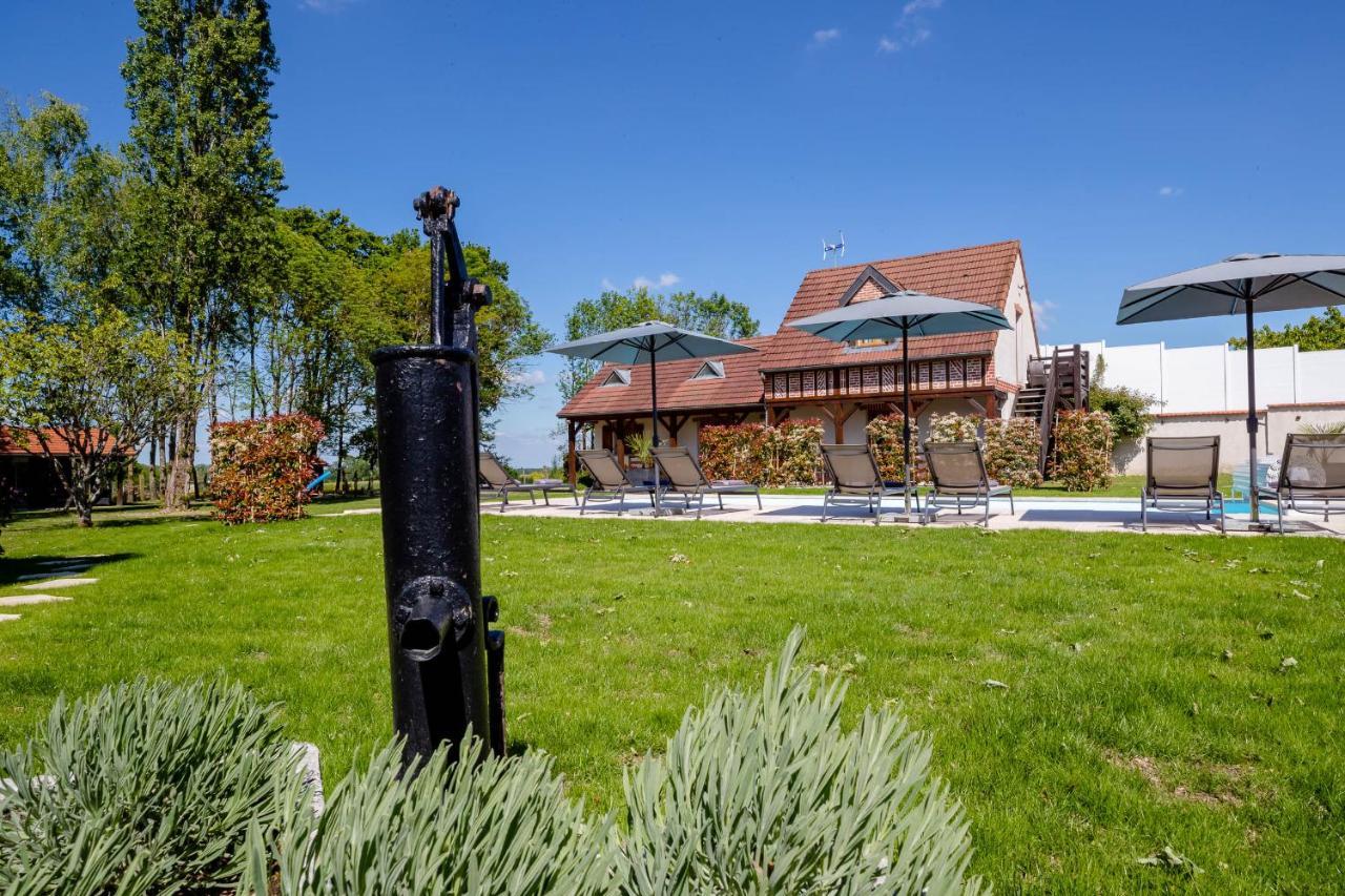 B&B L'Oree Du Bois Bourgogne - Adults Only Saint-Nicolas-lès-Cîteaux Εξωτερικό φωτογραφία