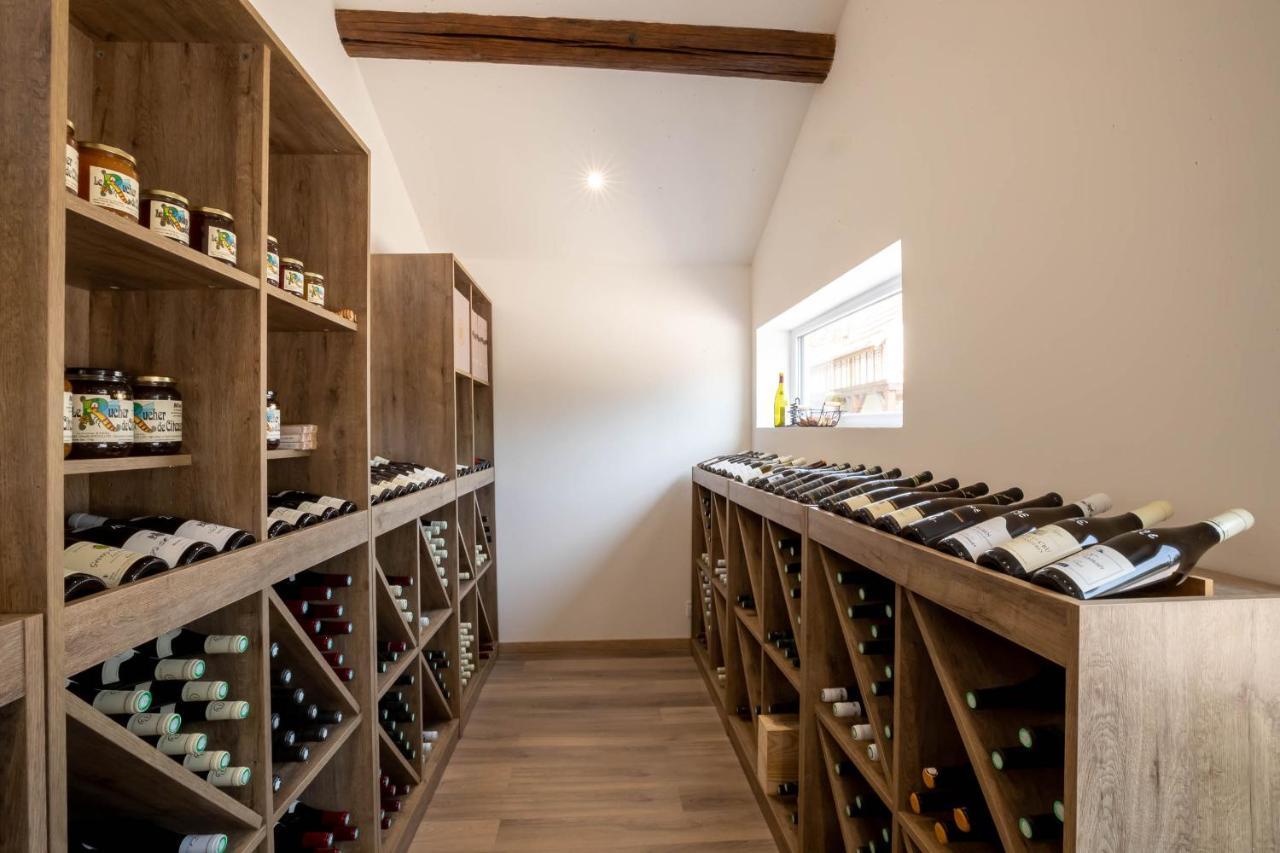 B&B L'Oree Du Bois Bourgogne - Adults Only Saint-Nicolas-lès-Cîteaux Εξωτερικό φωτογραφία