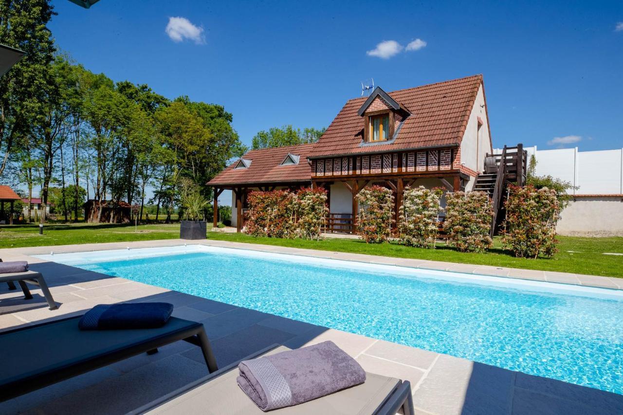 B&B L'Oree Du Bois Bourgogne - Adults Only Saint-Nicolas-lès-Cîteaux Εξωτερικό φωτογραφία